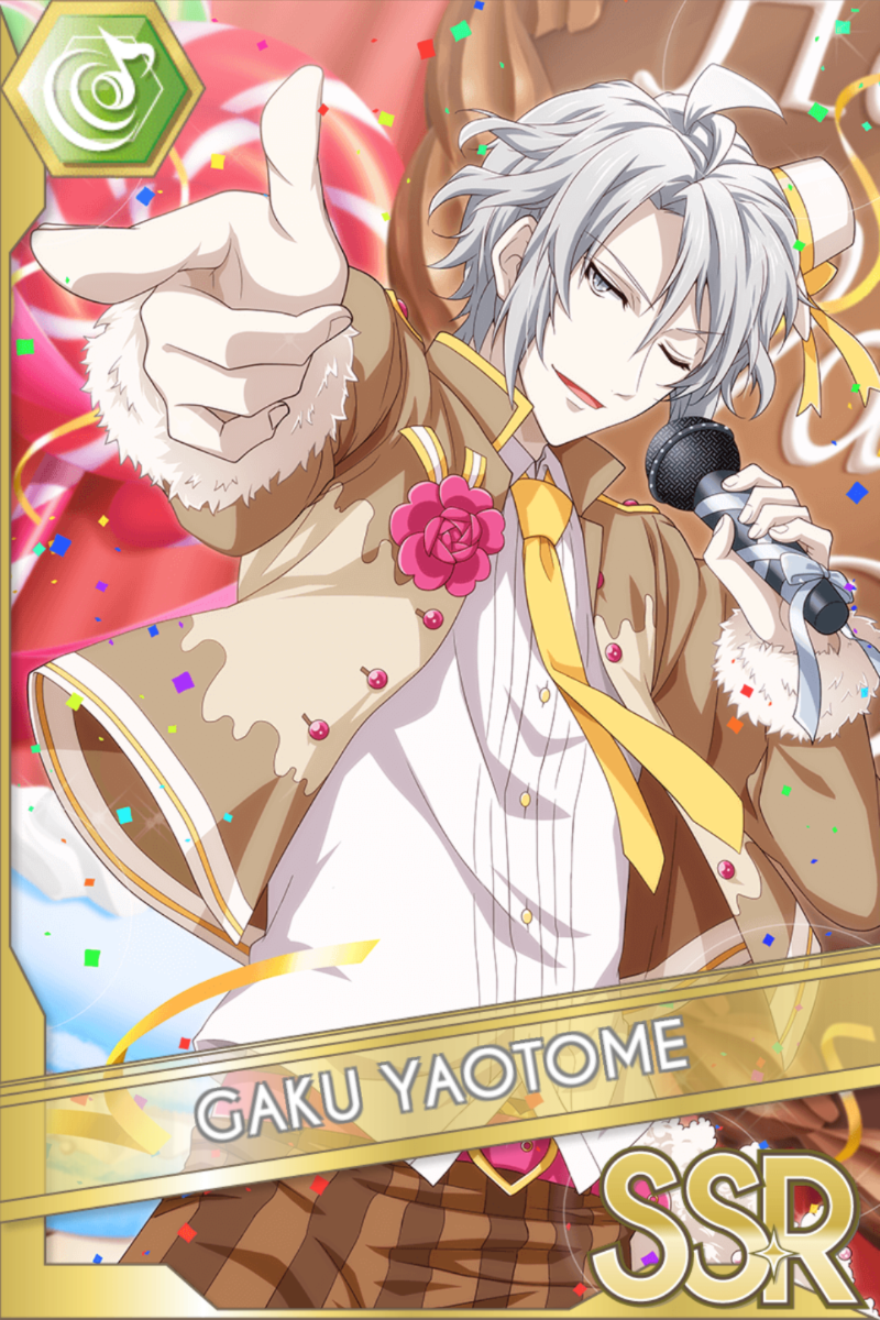 八乙女楽 バレンタイン 詳細情報｜【非公式】アイドリッシュセブン