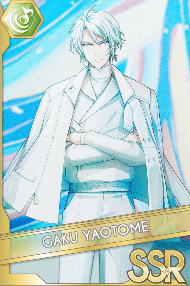 八乙女楽 We're_IDOL/ARTIST 詳細情報｜【非公式】アイドリッシュ