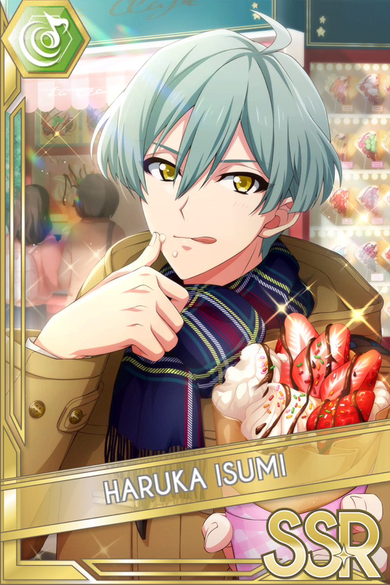 亥清悠 VD冬のデートSP 詳細情報｜【非公式】アイドリッシュセブン