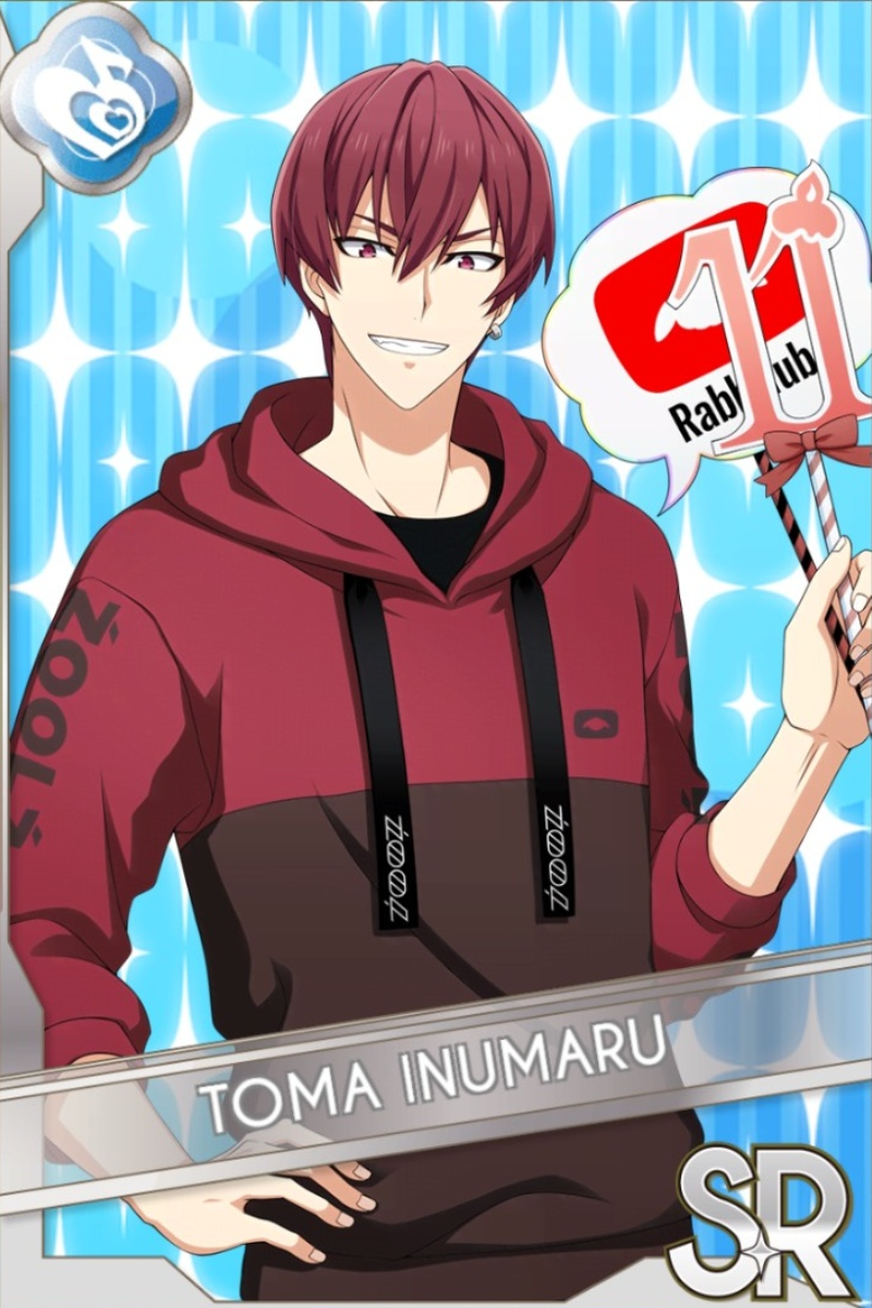 狗丸トウマ RabbiTube 詳細情報｜【非公式】アイドリッシュセブン 衣装