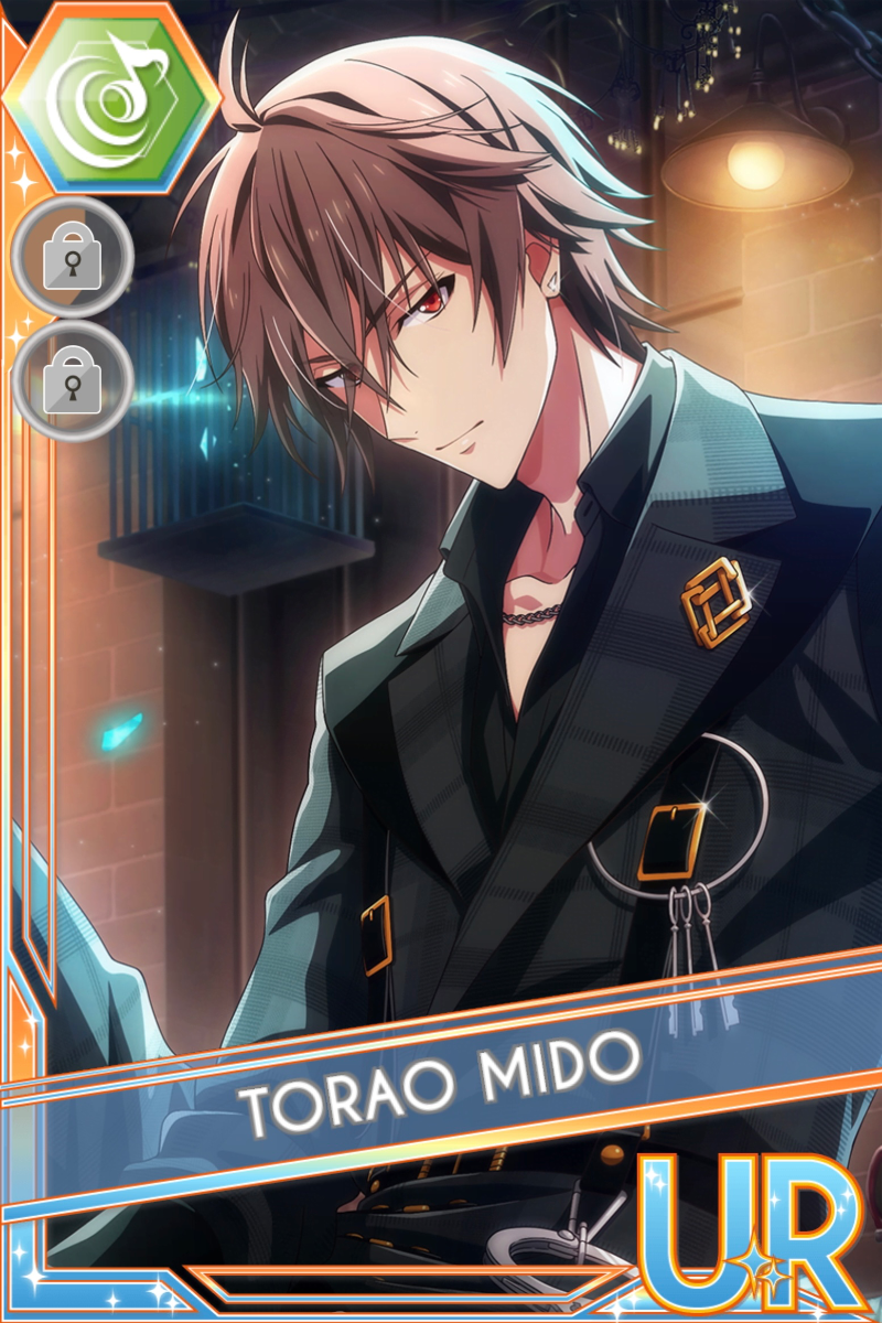 御堂虎於 記念日2023 詳細情報｜【非公式】アイドリッシュセブン 衣装