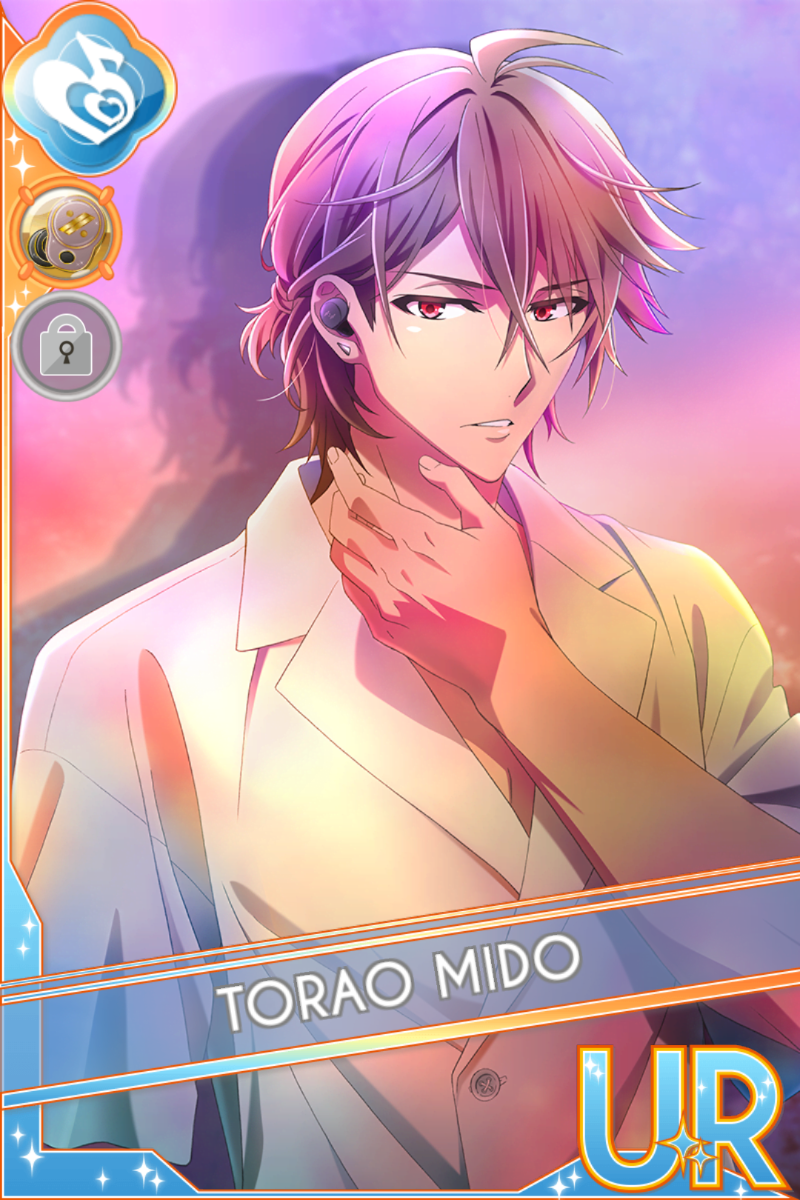 碧*菜様 アイナナ シャッフルユニット シャフユニ 御堂虎於 虎於 43点