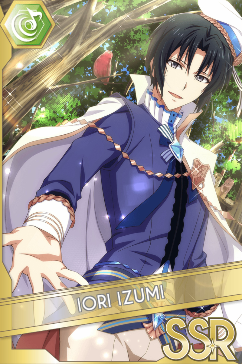 和泉一織 メルヘンドリーム 詳細情報｜【非公式】アイドリッシュセブン