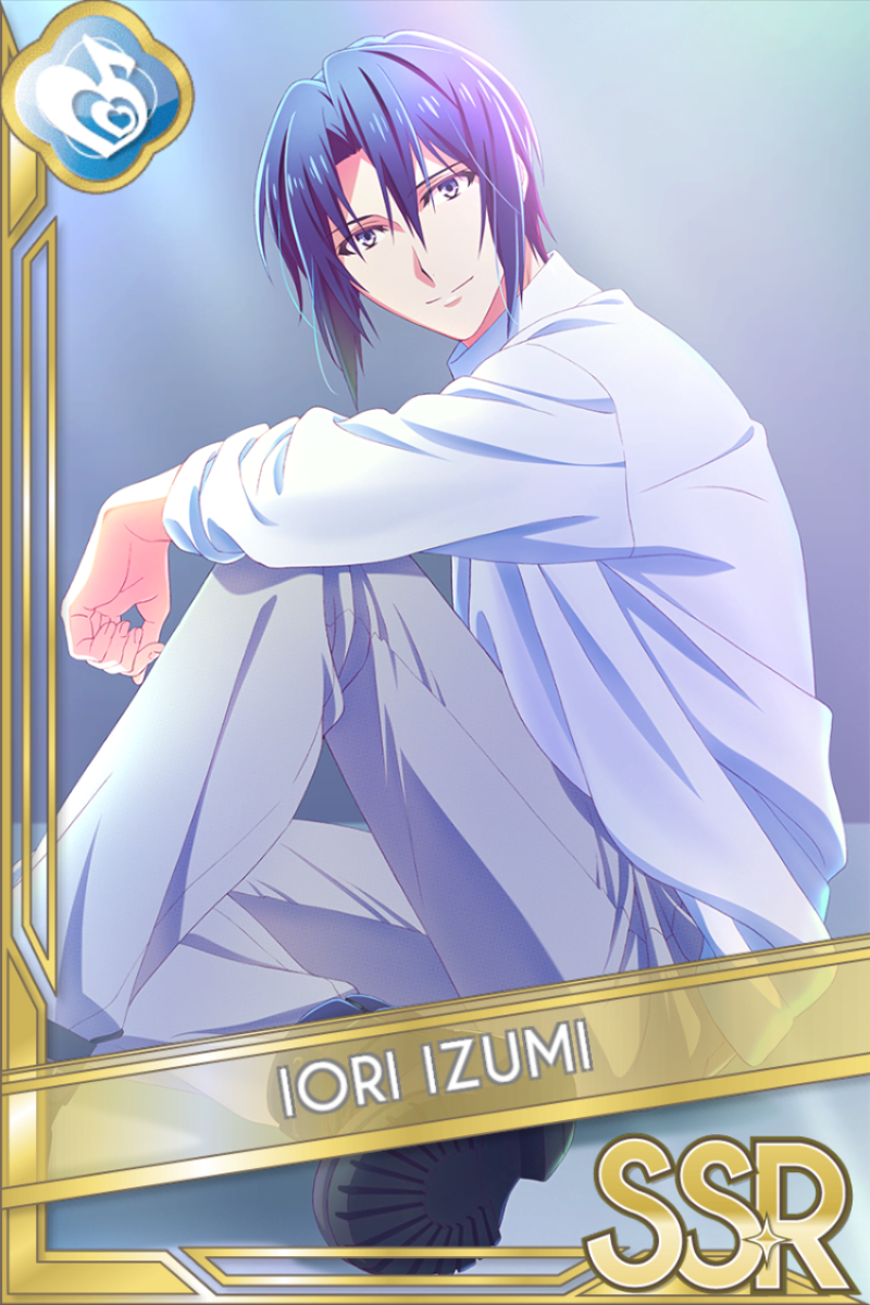 アイドリッシュセブン m*奨様 アイナナ 和泉一織 リングライト Op.7 7周年