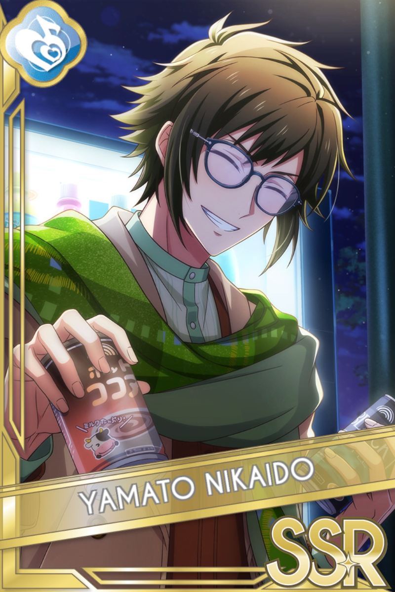 二階堂大和 Classic glasses photo collection 詳細情報｜【非公式