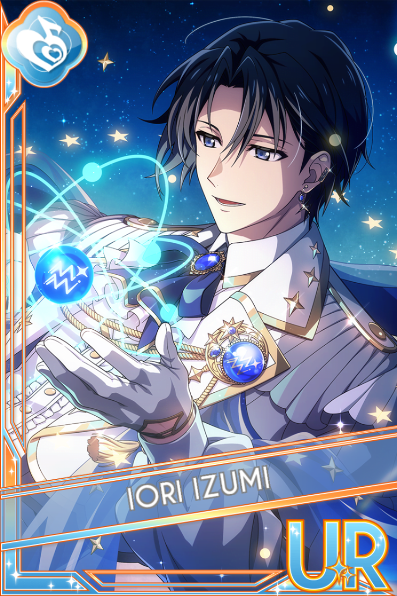 和泉一織 16 STAR SIGNS 2 詳細情報｜【非公式】アイドリッシュセブン