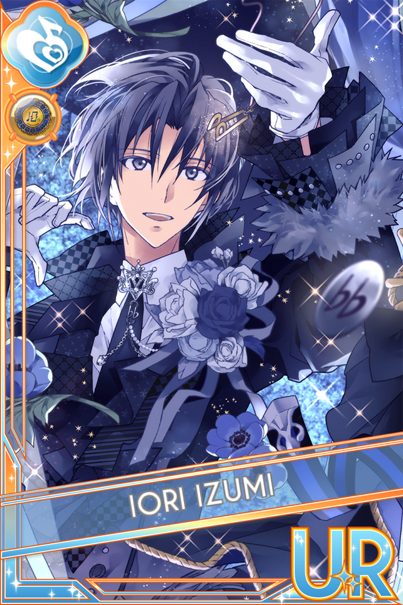 和泉一織 10th Anniversary 詳細情報｜【非公式】アイドリッシュセブン