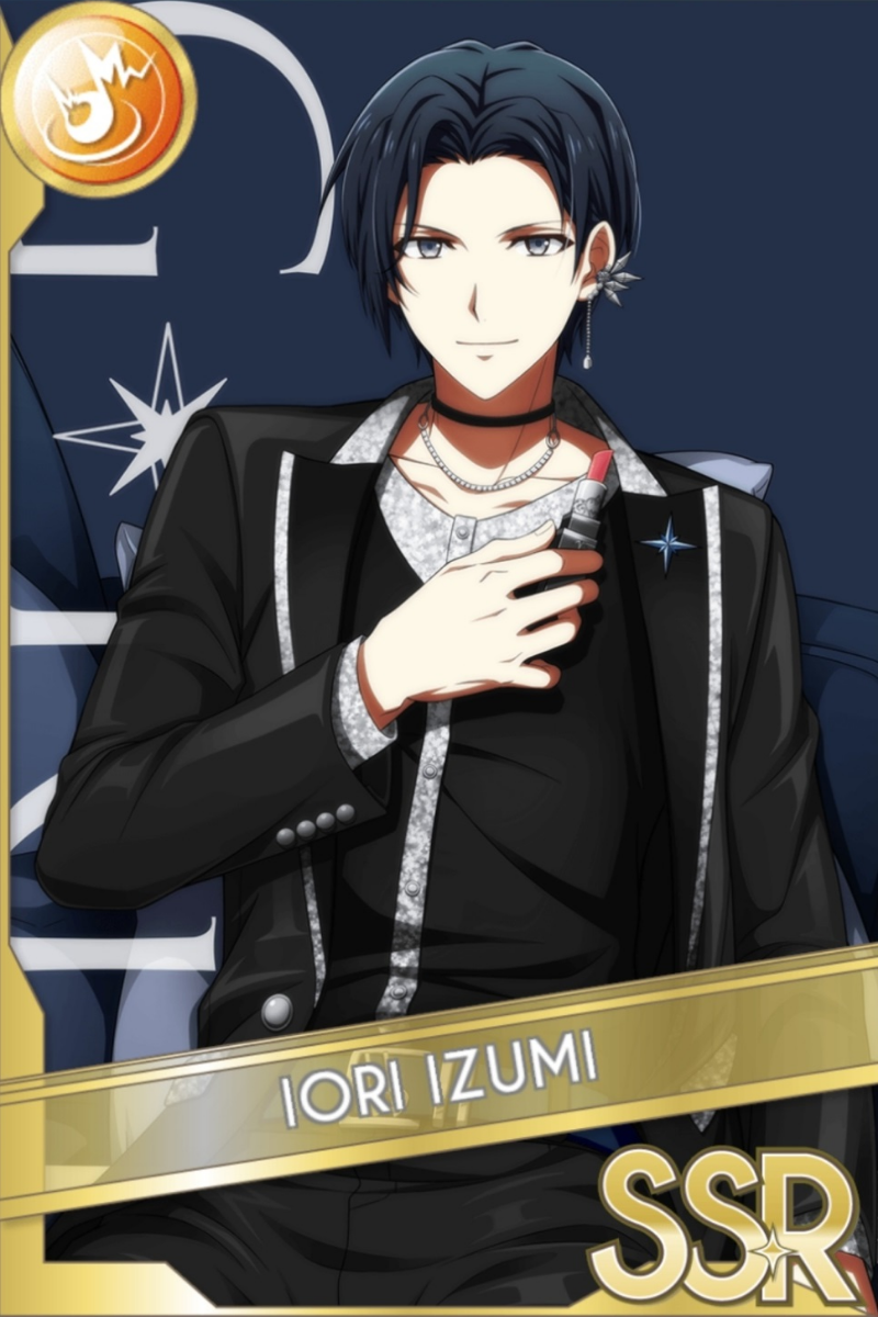 和泉一織 Holiday Collection 詳細情報｜【非公式】アイドリッシュ