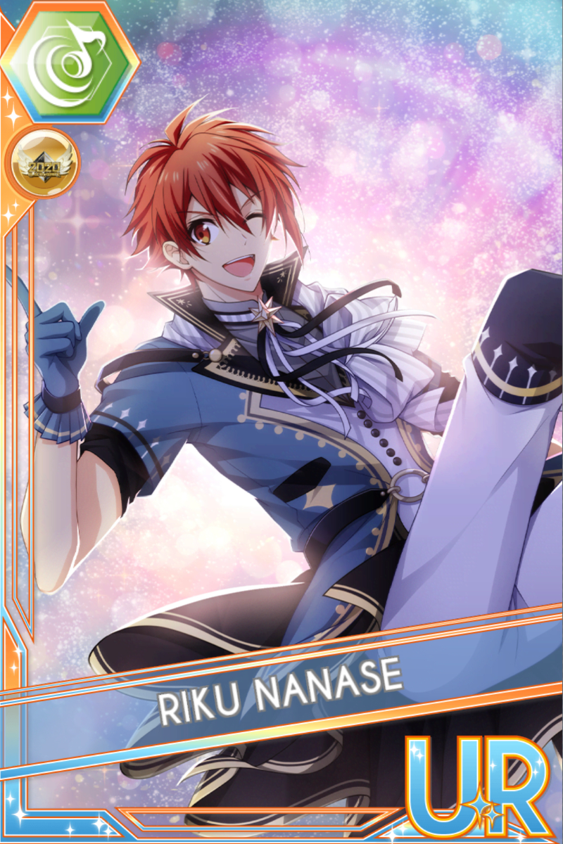 七瀬陸 記念日2020 詳細情報｜【非公式】アイドリッシュセブン 衣装