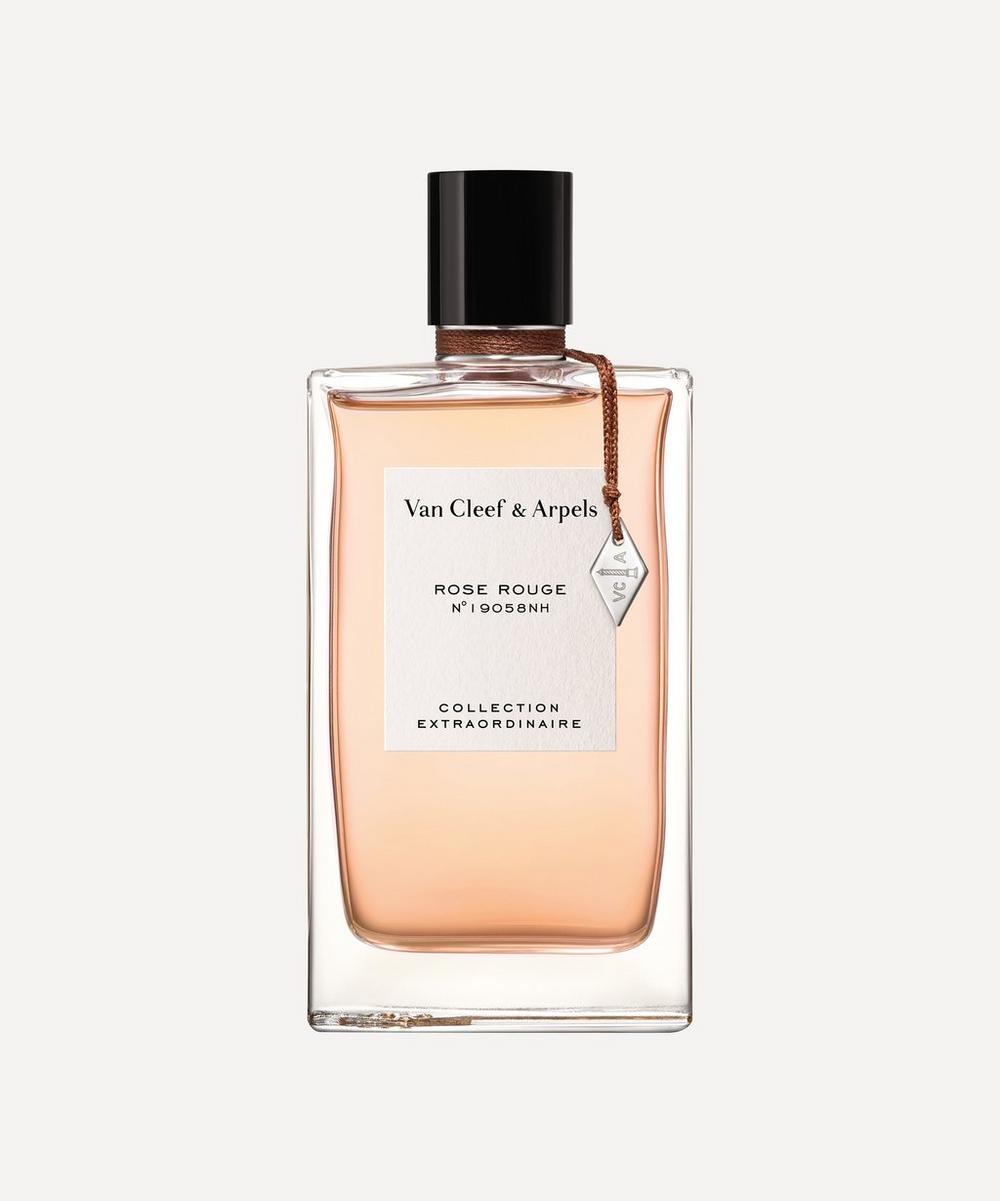 Van Cleef & Arpels Rose Rouge Eau de Parfum 75ml | Liberty