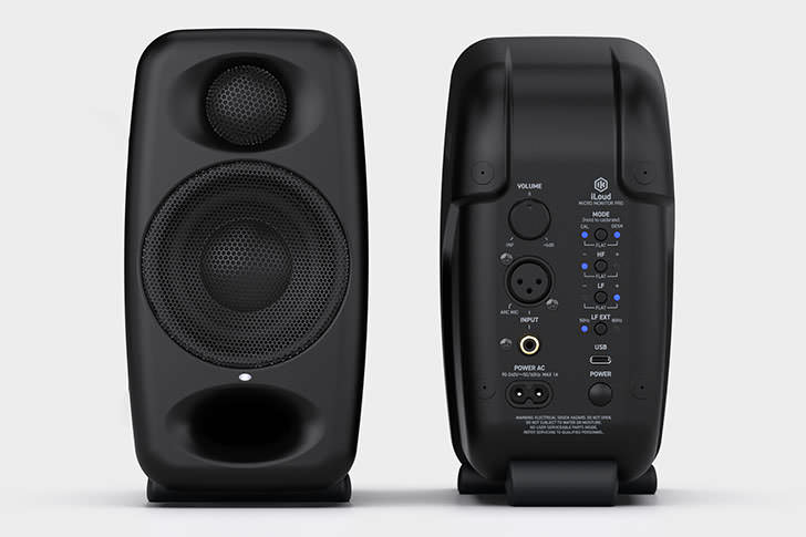 iLoud Micro Monitor 使用2〜3回 動作確認済み 箱破れあり iLoud Micro