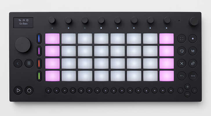 どこでも作曲マシン”、「Ableton Move」がデビュー…… バッテリー駆動