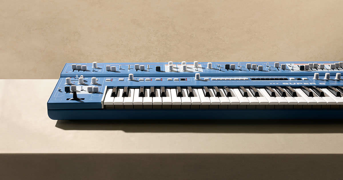 NAMM 2020: 大注目のデジタル／アナログ・ハイブリッド・シンセ、UDO