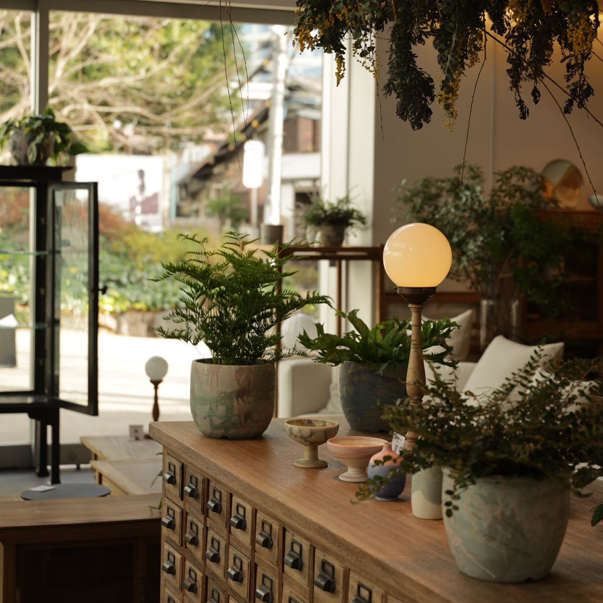 EVENT ARCHIVE『にっぽんの暮らし展』 | ICCA - アンティーク・古道具