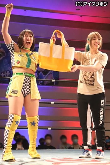 女子プロレス－アイスリボン－official site