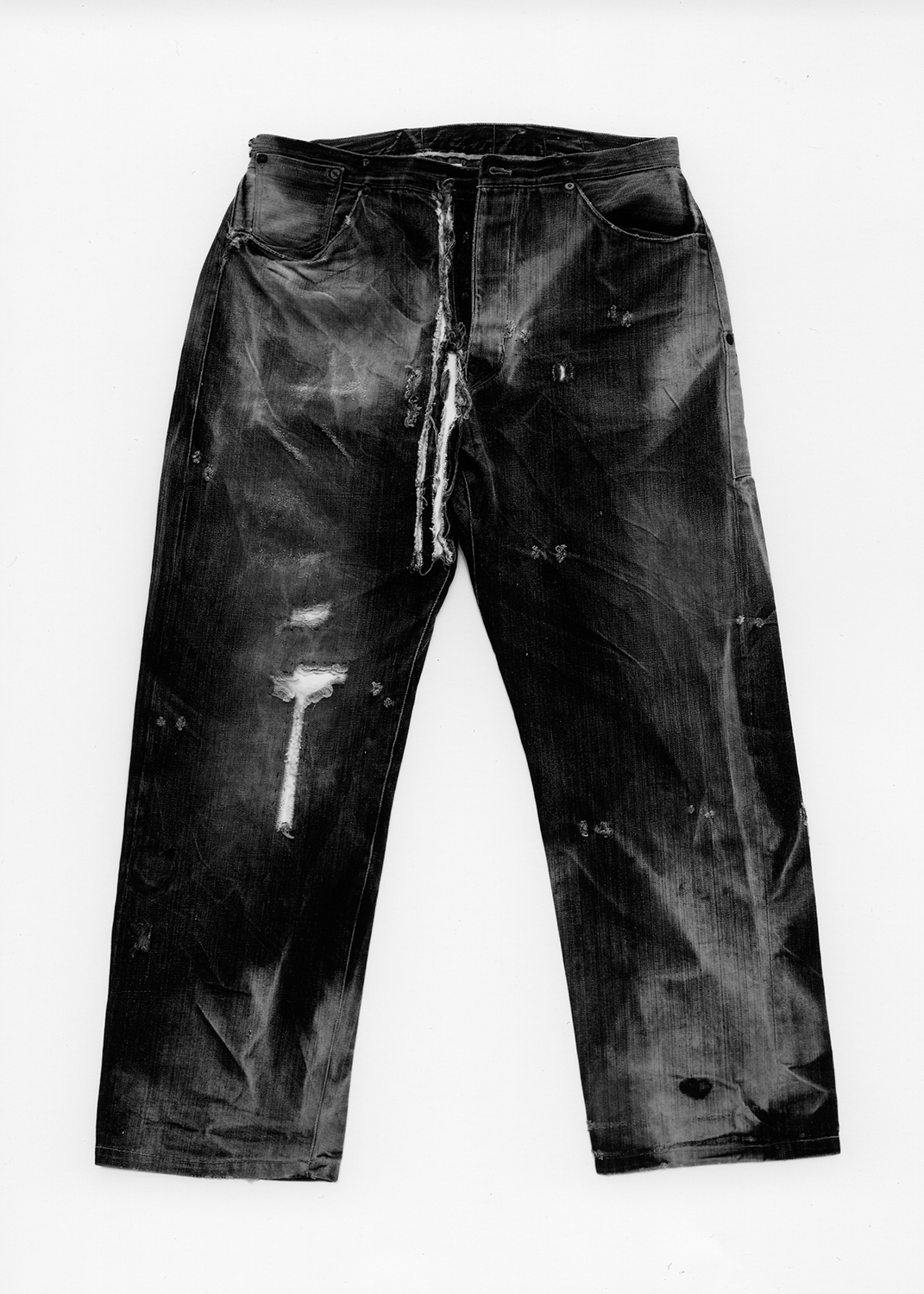 Photo Book, THE ARCHIVES LEVI'S VINTAGE CLOTHING - Ichigo Sugawara