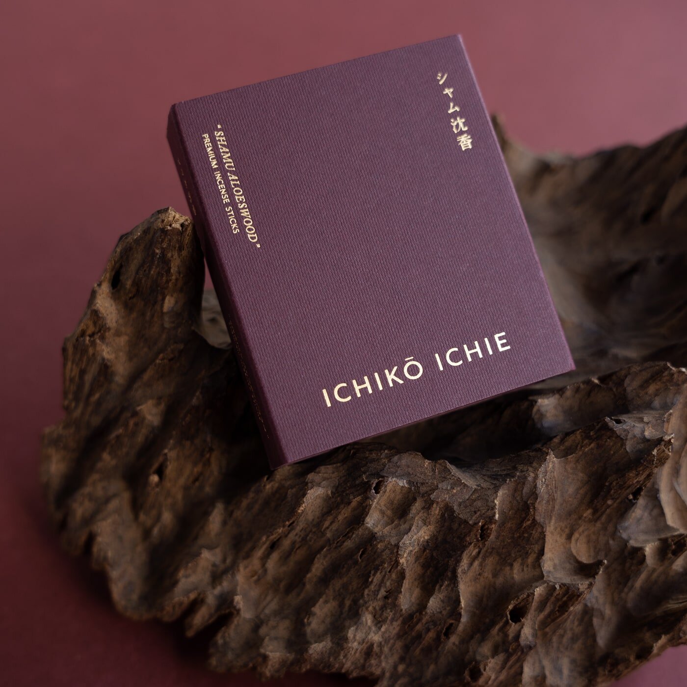 沈水香木” 極めて稀少な自然の香り - READINGS - ICHIKŌ ICHIE 一香一会