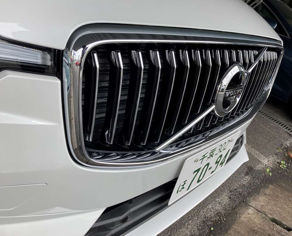 NEW XC60 2022年モデル変更点【エクステリア編】 | ボルボ・カー 市川