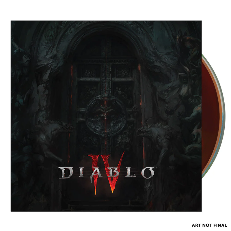 ディアブロ IV / Diablo IV 4xLP | iam8bit japan & asia