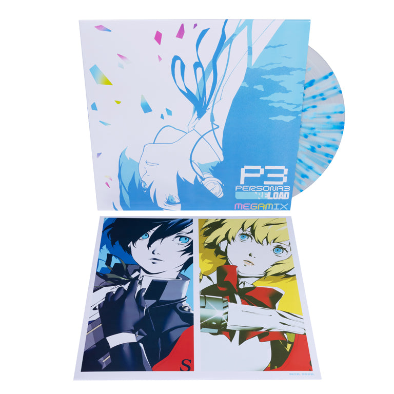 ペルソナ 3 リロード メガミックス/ Persona 3 Reload Megamix Vinyl