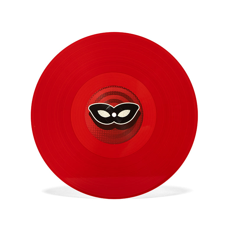 ペルソナ 5 / Persona 5 VINYL SOUNDTRACK 4XLP-THE ESSENTIAL EDITION