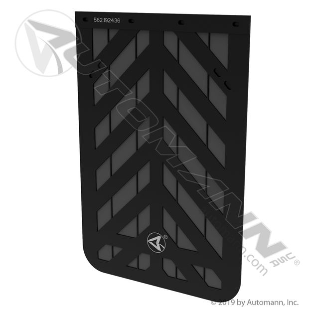 AUTOMANN 562.192430 24 X 30 PREMIUM MUD FLAP 1/4