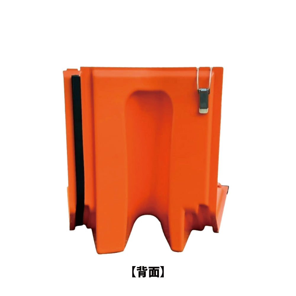 フラッドガード FW50（外湾曲板） ❘ 簡易型止水板 ❘ フジ鋼業