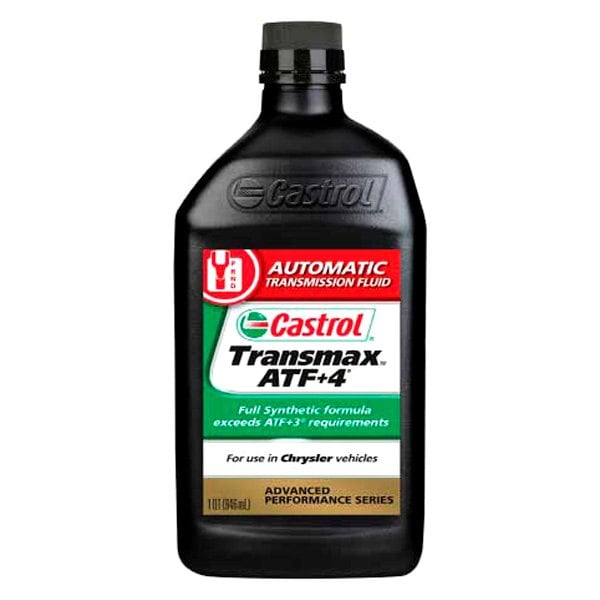 Castrol® - Transmax ATF +4 Automatic Transmission Fluid
