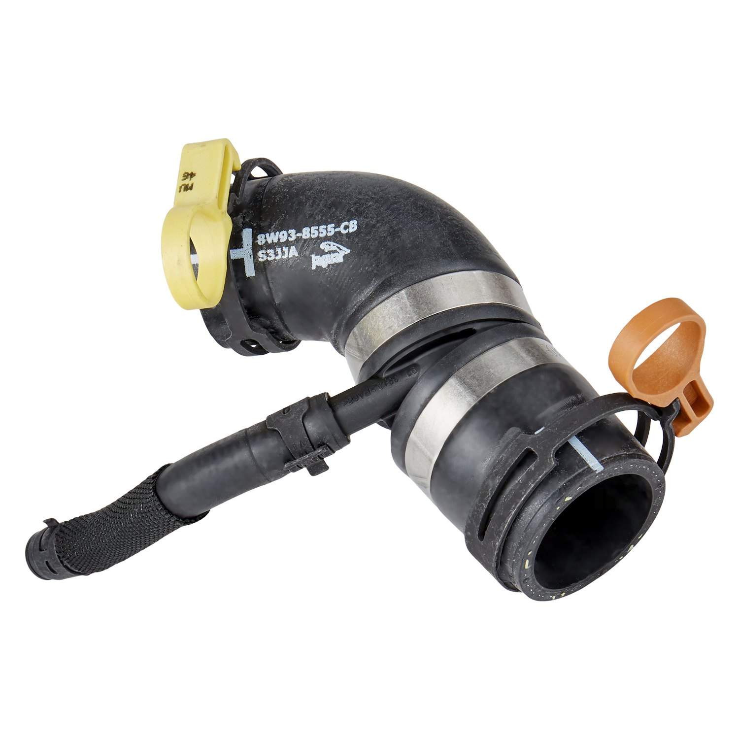 Genuine® C2Z28467 - Engine Coolant Hose