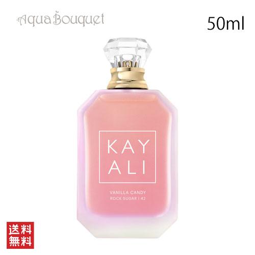 カヤリ バニラ キャンディー ロック シュガー 42 オードパルファム