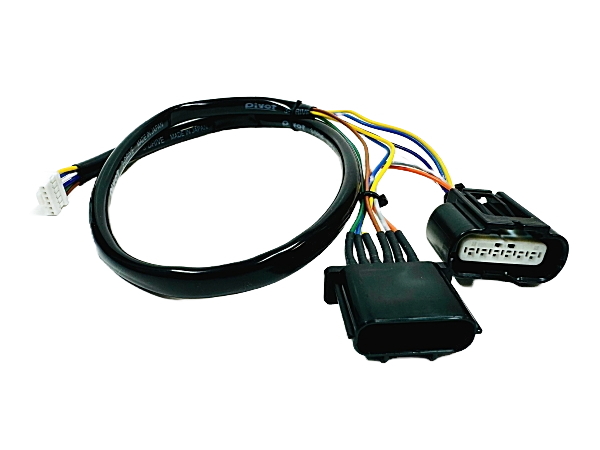 PIVOT ピボット 3-drive α-C ＆ ハーネス CR-V RE3⁄RE4 K24A H18⁄