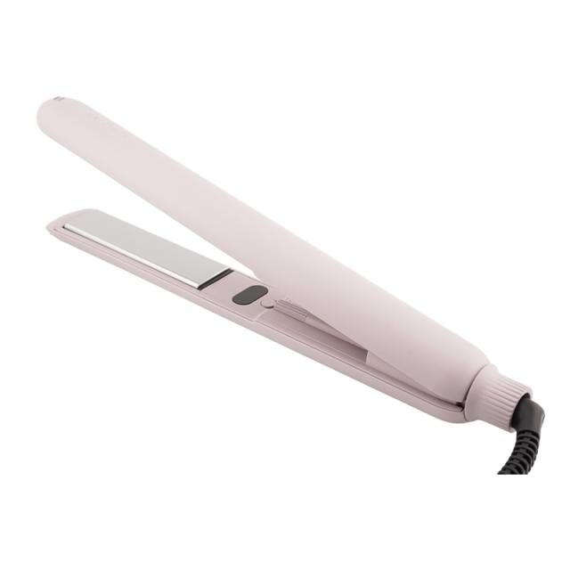 SALONIA サロニア スムースシャイン ストレートヘアアイロン 24mm