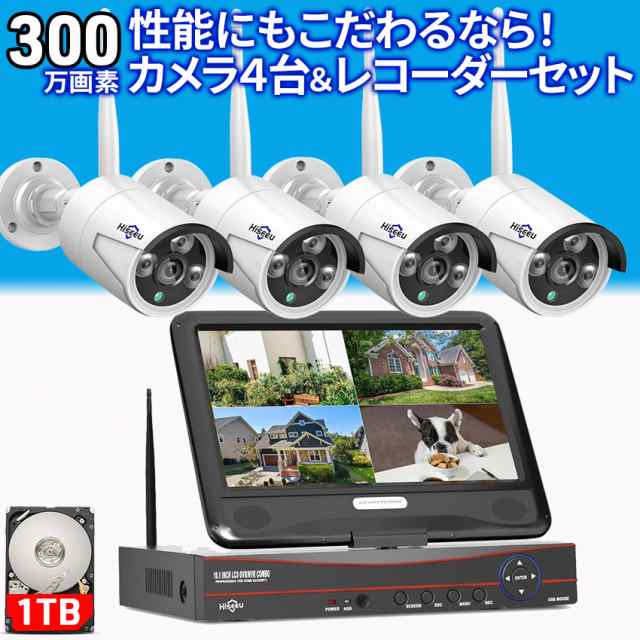 VIVOTEK FD8167A ドーム型防犯カメラ 4台セット FD8167A VIVOTEK