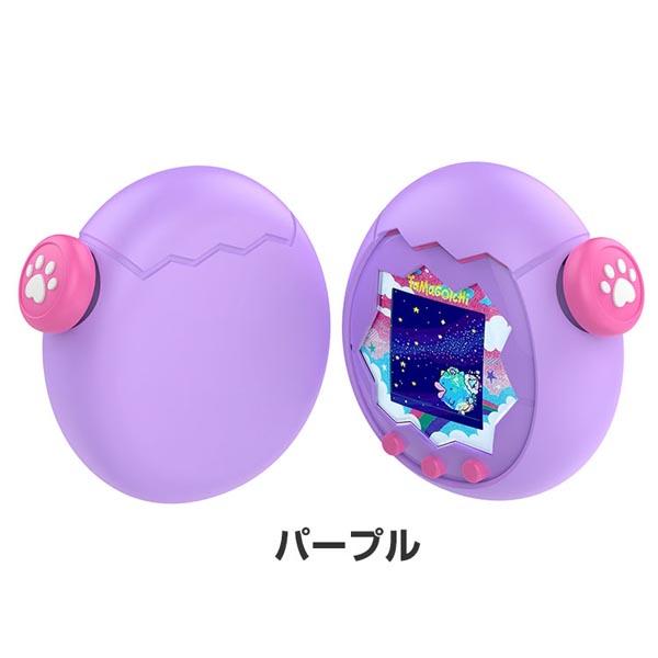 たまごっちパラダイス パープルスカイ Tamagotchi 保護フィルム Amazon