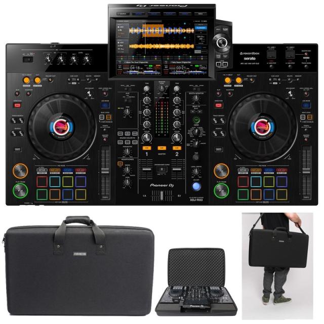 Pioneer DJ XDJ-RX3 箱 キャリングケース付き 美品 Pioneer DJ XDJ-RX3