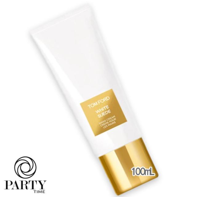 TOM FORD(トムフォード) ホワイト スエード ハンド クリーム 100mLの