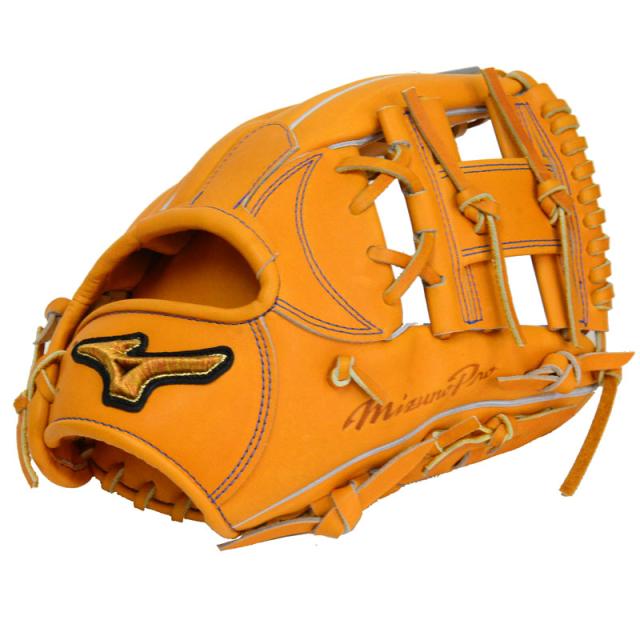 ミズノ MIZUNO 軟式用ミズノプロCRAFTED Edition 内野TM型 内野手用
