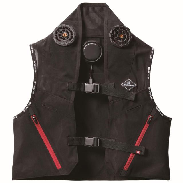 BURTLE バートル アイスクラフトベスト IC101S ペルチェ冷却ユニット