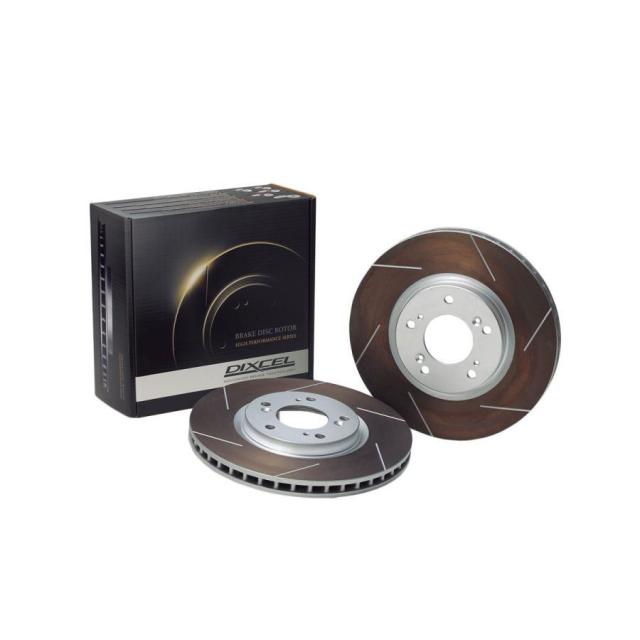 DIXCEL ディクセル ブレーキローター FCR Slit FS2018481S | ブレーキ