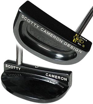 TITLEIST SCOTTY CAMERON CIRCA '62 NO. 5 PUTTER