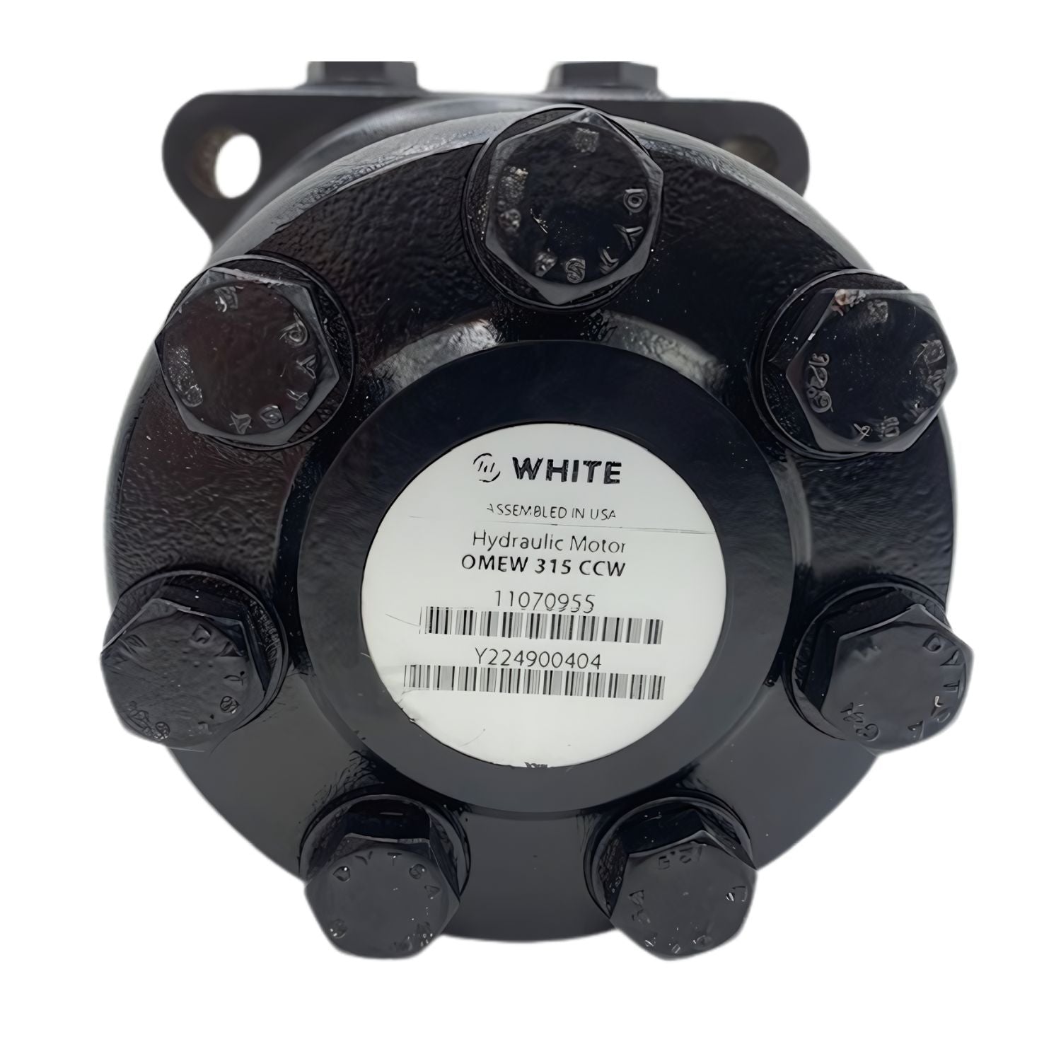 Toro & Exmark Hydro Wheel Motor Set 112-8357 & 112-8358 Lazer Z