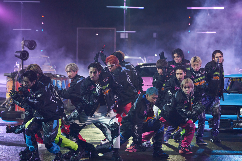 EXILE TRIBE MAGAZINE