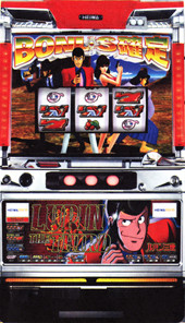 俺の名はルパン三世 パチスロ スロット 機械割 天井 初打ち 打ち方