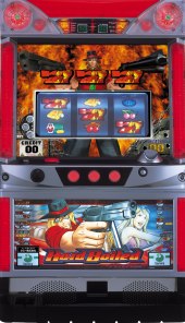 パチスロハードボイルド「2008年」 パチスロ スロット 機械割 天井 初