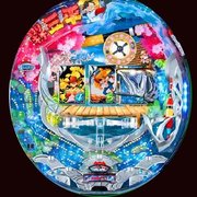 CR釣りキチ三平H1AX パチンコ スペック 予告 初打ち 打ち方 期待値