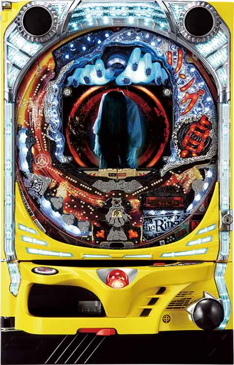 CRリング～呪いの7日間～ FPF パチンコ スペック 予告 初打ち 打ち方