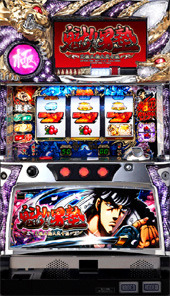 魁!!男塾 天挑五輪大武會編 パチスロ スロット 機械割 天井 初打ち