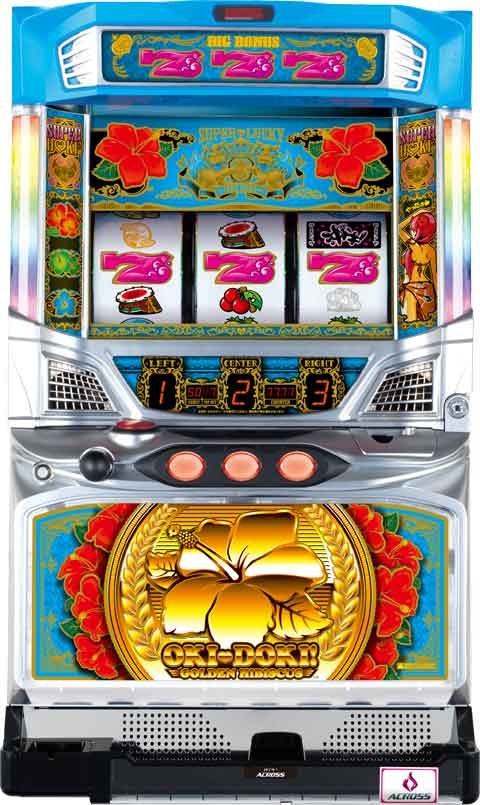 沖ドキ! パチスロ スロット 機械割 天井 初打ち 打ち方 スペック