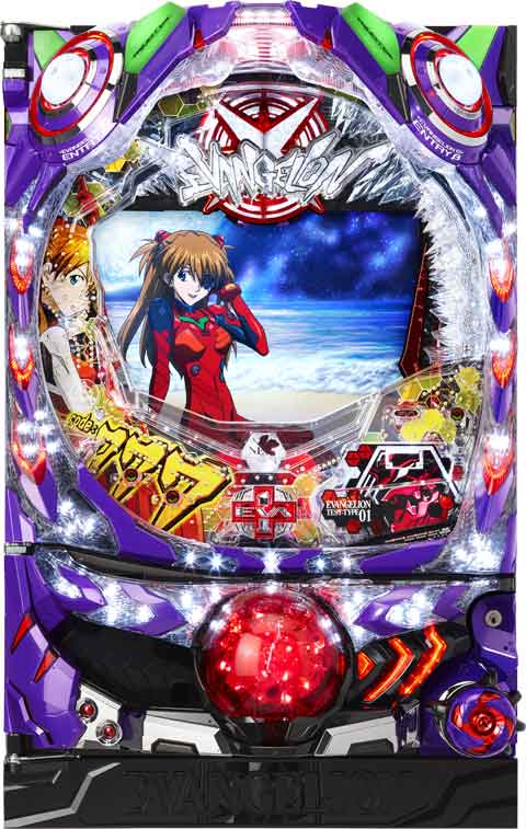 CRヱヴァンゲリヲン9 180ver. パチンコ スペック 予告 初打ち 打ち方