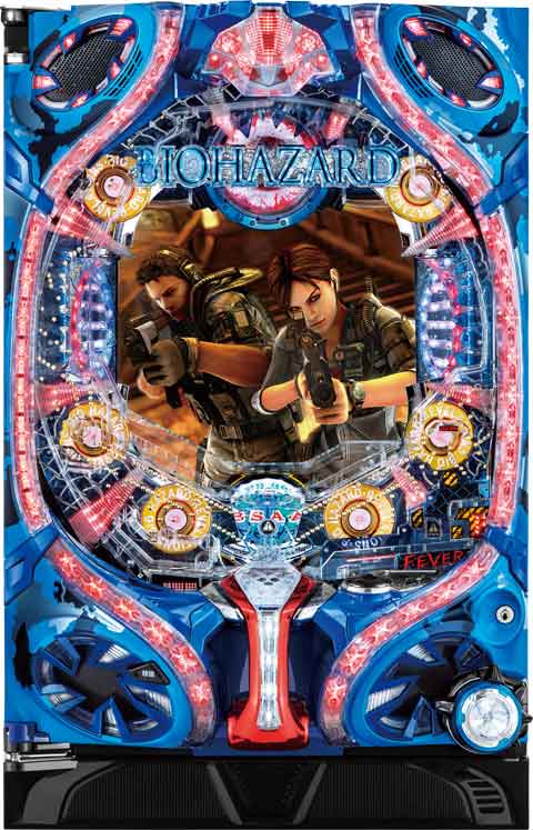 バイオハザードリベレーションズ rightバージョン循環加工済 バイオ